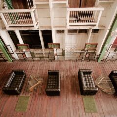 Отель Yodsiam Hostel Таиланд, Бангкок - отзывы, цены и фото номеров - забронировать отель Yodsiam Hostel онлайн сауна