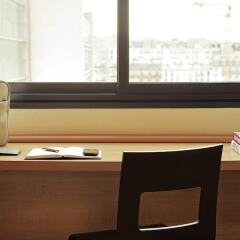 Отель ibis Paris 17 Clichy-Batignolles - formerly Berthier Франция, Париж - 10 отзывов об отеле, цены и фото номеров - забронировать отель ibis Paris 17 Clichy-Batignolles - formerly Berthier онлайн удобства в номере фото 2
