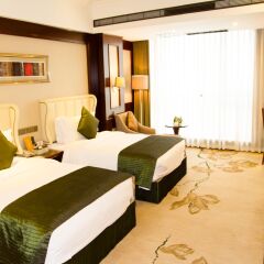 Sandalwood garden hotel комната для гостей