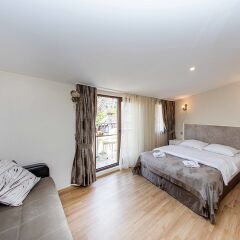 Taksim Nacre Residence Турция, Стамбул - 1 отзыв об отеле, цены и фото номеров - забронировать отель Taksim Nacre Residence онлайн комната для гостей