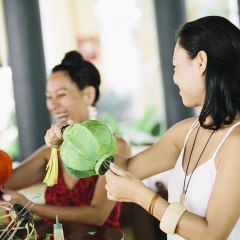 Отель Anantara Hoi An Resort Вьетнам, Хойан - отзывы, цены и фото номеров - забронировать отель Anantara Hoi An Resort онлайн фитнесс-зал фото 2