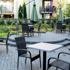 Отель Corvin Hotel Budapest - Corvin wing Венгрия, Будапешт - отзывы, цены и фото номеров - забронировать отель Corvin Hotel Budapest - Corvin wing онлайн питание фото 2