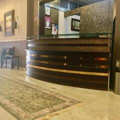 Отель Horizon Hotel Apartments ОАЭ, Дубай - отзывы, цены и фото номеров - забронировать отель Horizon Hotel Apartments онлайн интерьер отеля фото 3