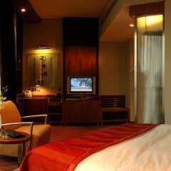 Radisson Blu Hotel, Dubai Media City удобства в номере фото 2