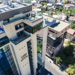Отель Опера Сьют городской автобус