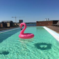 Quality Hotel Tønsberg бассейн фото 2