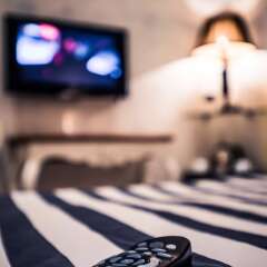Отель Mdm Luxury Rooms Guesthouse фитнесс-зал
