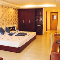 BIDV Hotel сейф в номере