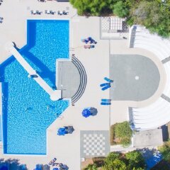Ilaria Hotel бассейн фото 2