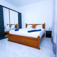 Отель The Blue Beach Guesthouse комната для гостей фото 2