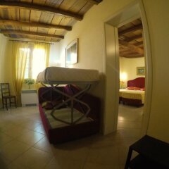 Отель Agriturismo Fattoria Corte Roeli Малальберго комната для гостей фото 5