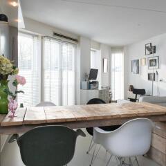 Апартаменты Amsterdam apartments - Westerpark area в номере