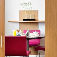 Отель Novotel Zurich City-West Швейцария, Цюрих - 9 отзывов об отеле, цены и фото номеров - забронировать отель Novotel Zurich City-West онлайн в номере