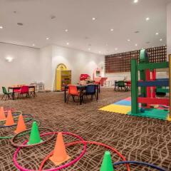 Отель Intercontinental Presidente Mexico City Мехико детские мероприятия