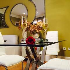 Отель Romantic Plaza Mayor Deluxe в номере