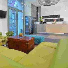Atrium Fashion Hotel бассейн