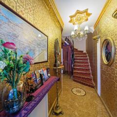 Modern Sultan Hotel Турция, Стамбул - отзывы, цены и фото номеров - забронировать отель Modern Sultan Hotel онлайн интерьер отеля