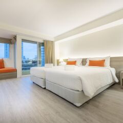 Отель Le Tada Residence комната для гостей фото 3