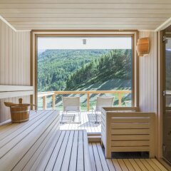 Tonzhaus Hotel & Restaurant Сеналес сауна