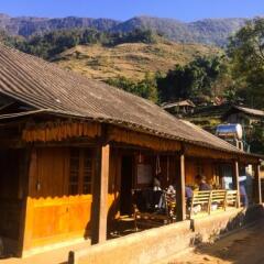 Отель Zizi Mekhoo Sapa Homestay Шапа фото 6