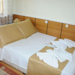 Kervansaray Hotel Турция, Памуккале - отзывы, цены и фото номеров - забронировать отель Kervansaray Hotel онлайн комната для гостей фото 2