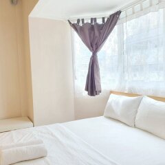 Отель Ease Hostel Таиланд, Бангкок - отзывы, цены и фото номеров - забронировать отель Ease Hostel онлайн комната для гостей фото 4