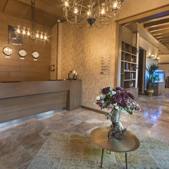 Sarikonak Boutique & SPA Hotel Турция, Амасья - отзывы, цены и фото номеров - забронировать отель Sarikonak Boutique & SPA Hotel онлайн интерьер отеля