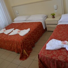 Hotel Carolin комната для гостей фото 3