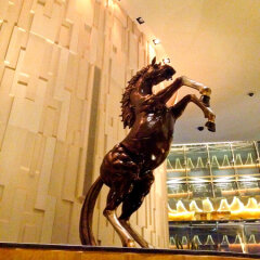 The Meydan Hotel с домашними животными