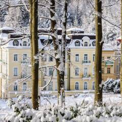 Hotel-Sanatorium Westend фото 6