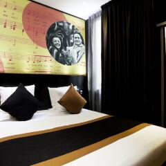 Hotel Montmartre Mon Amour комната для гостей фото 5