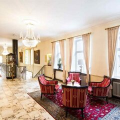 Mayfair Hotel Tunneln интерьер отеля фото 3