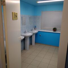 Cub-a Capsule hostel сауна