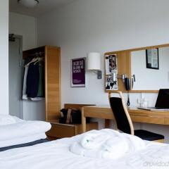 Отель Scandic Aalborg Øst комната для гостей фото 4