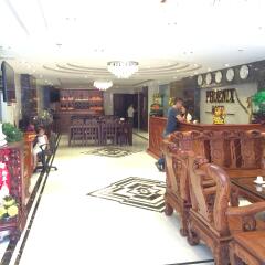 Phoenix Hotel гостиничный бар
