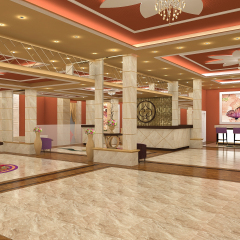Europe Hotel & Casino интерьер отеля фото 3