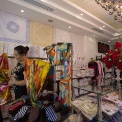 Noble Boutique Hotel Hanoi спортивное сооружение