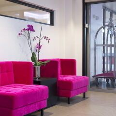 Thon Hotel Bergen Airport Берген интерьер отеля
