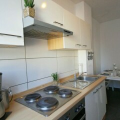Отель Ferienwohnung Cologne HG 1 Кёльн в номере фото 2