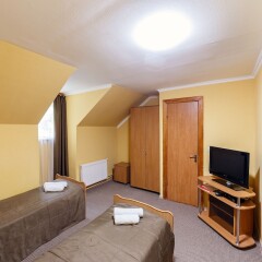 Hotel Pigy Буковель комната для гостей фото 2