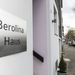 Апартаменты Berolina Haus und Apartments парковка
