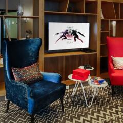 Отель Holiday Inn Munich - South с домашними животными