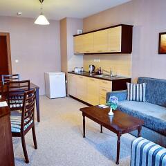 Regnum Apartment Hotel комната для гостей фото 5