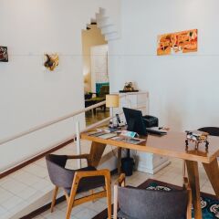 La Fe Hotel and Arts в номере