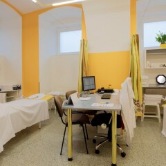 Отель Belvedere Spa питание