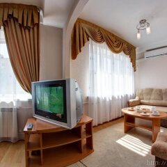 Отель Голосеевский Киев комната для гостей фото 3