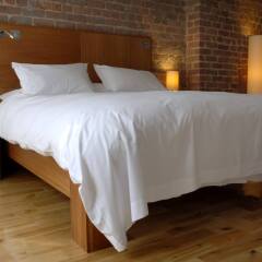Отель Hope Street Hotel Великобритания, Ливерпуль - отзывы, цены и фото номеров - забронировать отель Hope Street Hotel онлайн комната для гостей фото 2