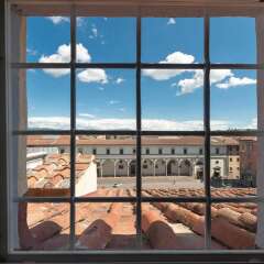 Отель Residenza d'epoca Galleria L'Accademia Италия, Флоренция - отзывы, цены и фото номеров - забронировать отель Residenza d'epoca Galleria L'Accademia онлайн фото 7