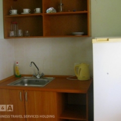Гостиница Пансионат У Лукоморья в Песчаном отзывы, цены и фото номеров - забронировать гостиницу Пансионат У Лукоморья онлайн Песчаное фото 2