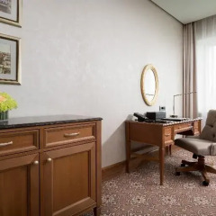 Лотте Отель Санкт-Петербург 5* Номер Heavenly 2 отдельные кровати фото 5